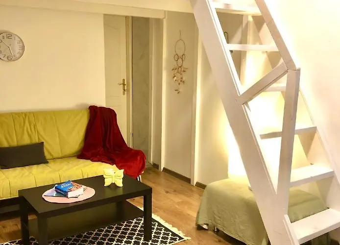 Hostel Zen By Market Budapesta