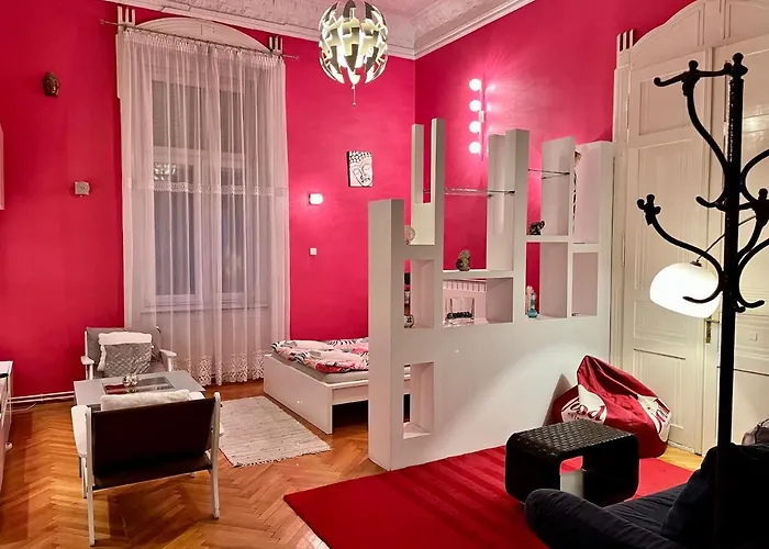 Hostel Zen By Market Budapesta