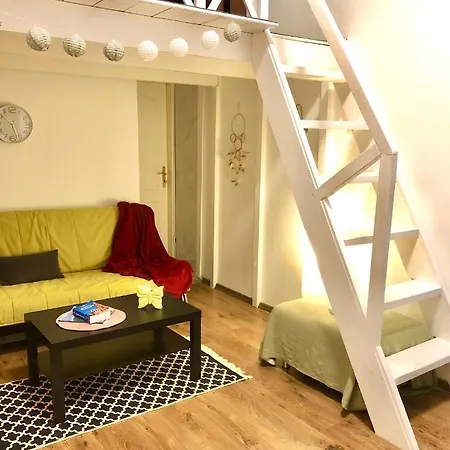 Auberge de jeunesse Zen By Market Budapest