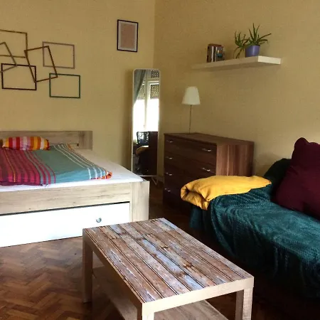 Zen By Market Auberge de jeunesse Budapest