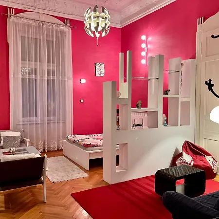 Hostal Zen By Market Budapest