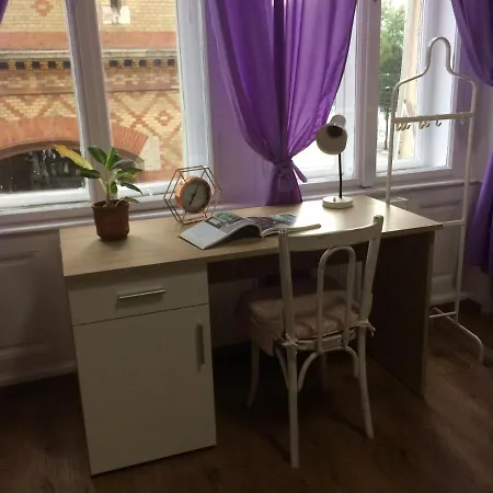 Auberge de jeunesse Zen By Market Budapest