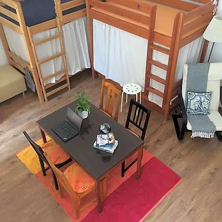 Zen By Market אכסניה בודפשט