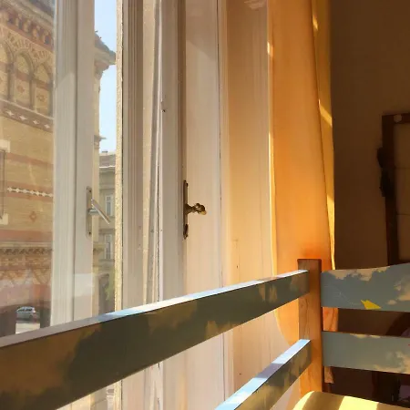 Zen By Market Auberge de jeunesse Budapest