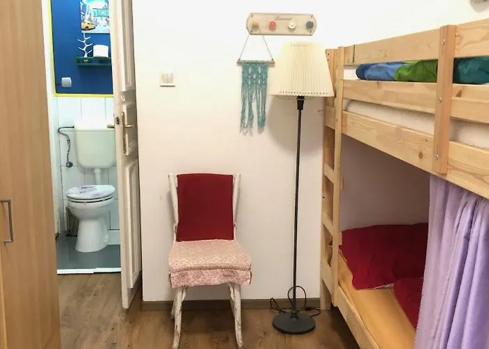 Zen By Market Hostel Budapest