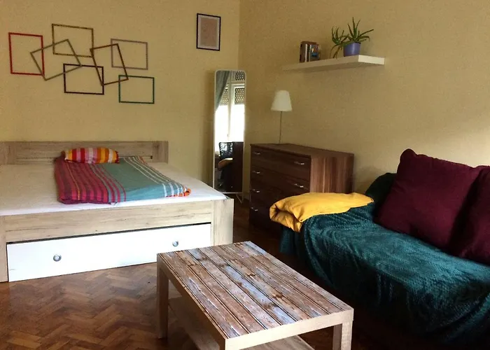 Zen By Market Hostel Budapest