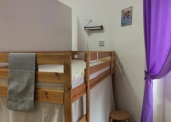 Hostel Zen By Market Budapest