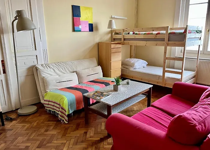 Hostel Zen By Market