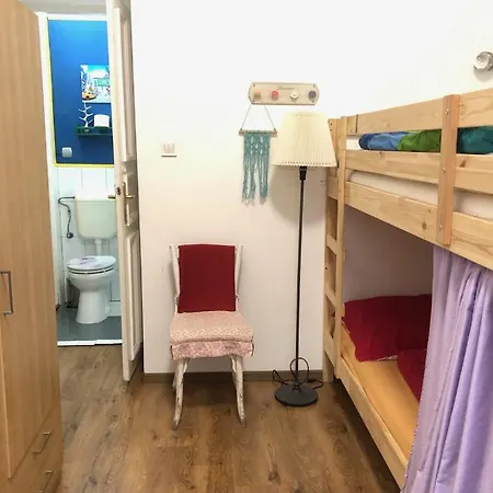 Zen By Market Hostel Budapeşte