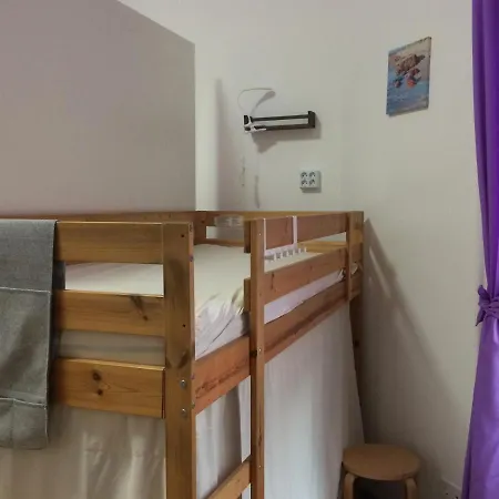 Hostel Zen By Market Budapeşte