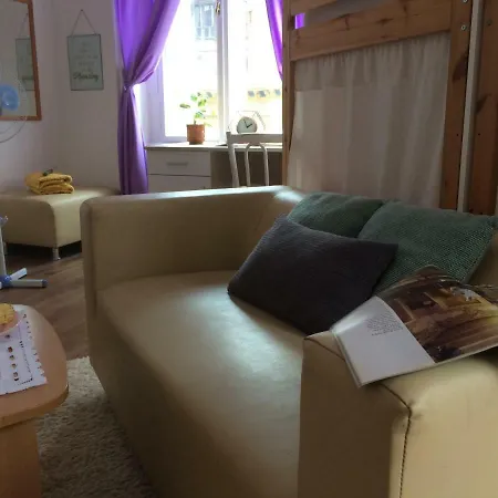 Zen By Market Hostel Budapeşte